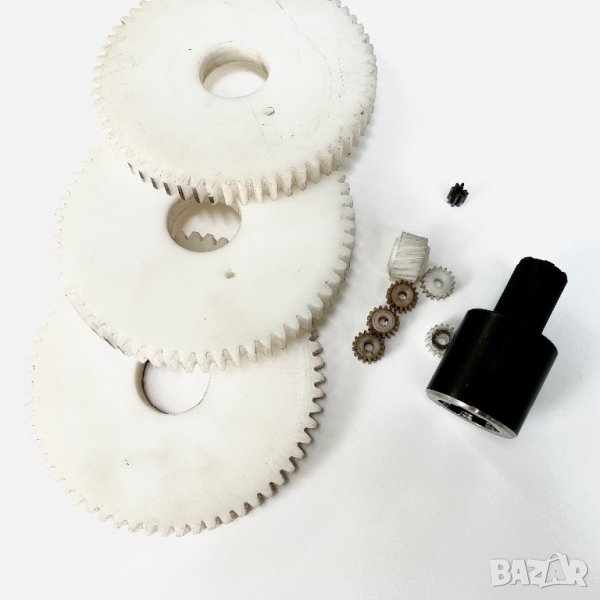 Стругаро-фрезистки и шлайф услуги, снимка 1