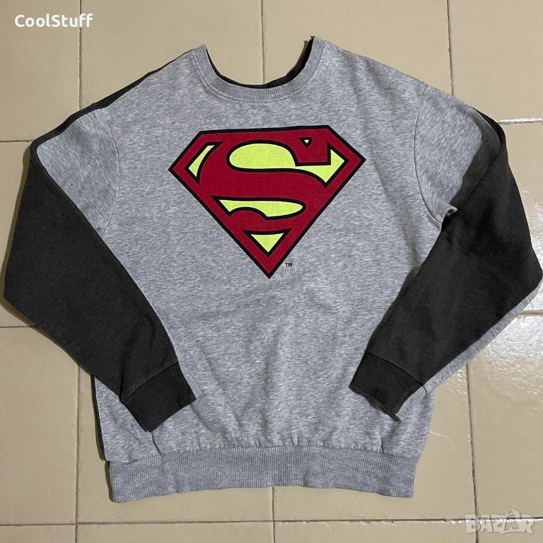 Спортна Блуза Batman vs Superman Рядка Размер L, снимка 1