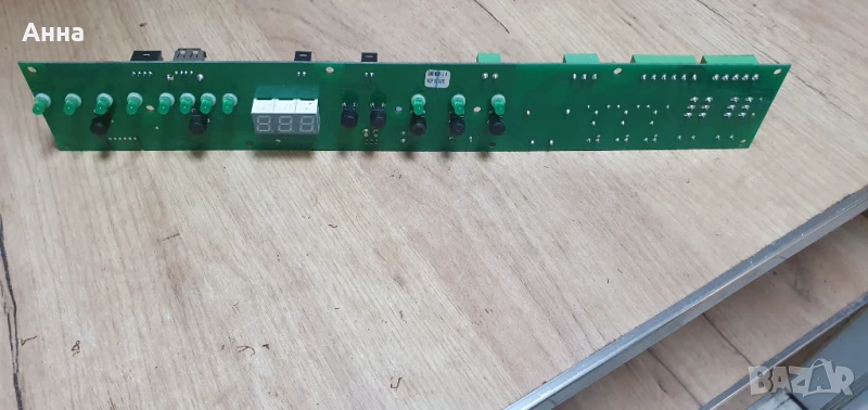 работещи платки конвектомат ЕКА, снимка 1