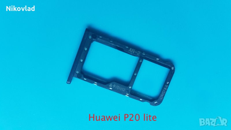 Сим и sd държач Huawei P20 lite, снимка 1