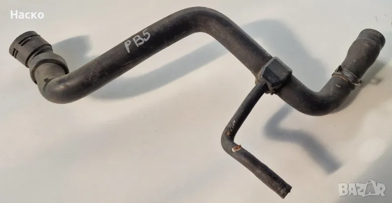 Маркуч Вода Антифриз Фолксваген Пасат Б5 1.9 ТДИ Volkswagen Passat B5 1.9 TDI, снимка 1