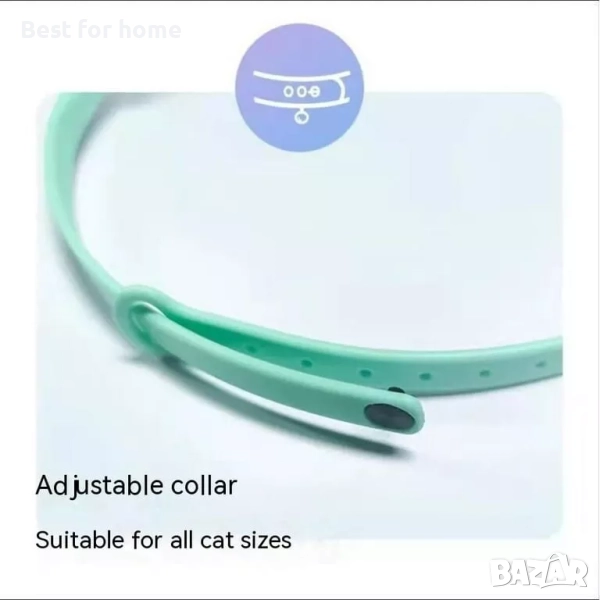 Умна лазерна каишка за дразнене на котки, снимка 1