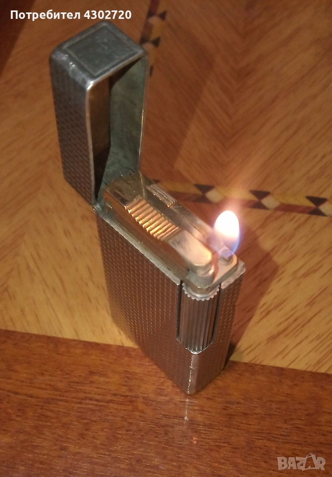 "DUPONT" маркова оригинална запалка, снимка 1