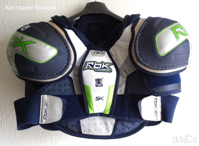 NHL Reebok Jofa 5K Hockey нагръдник протектор за хокей, снимка 1