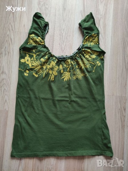 Дамска блуза М размер , снимка 1