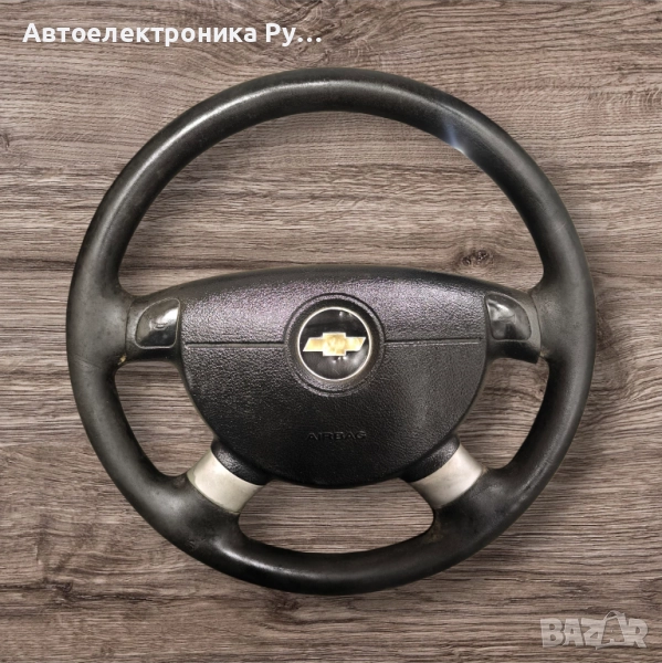 Волан за Chevrolet Aveo Sedan II (05.2005 - 12.2011) , снимка 1