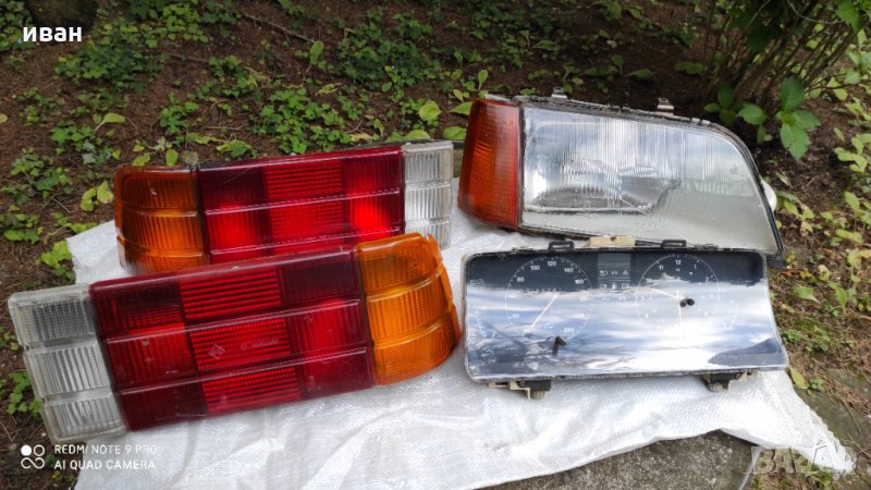 ОПЕЛ РЕКОРД -1984г, снимка 1