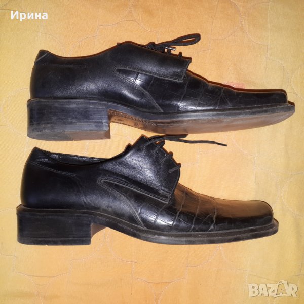 Мъжки обувки 41 номер естествена кожа , снимка 1