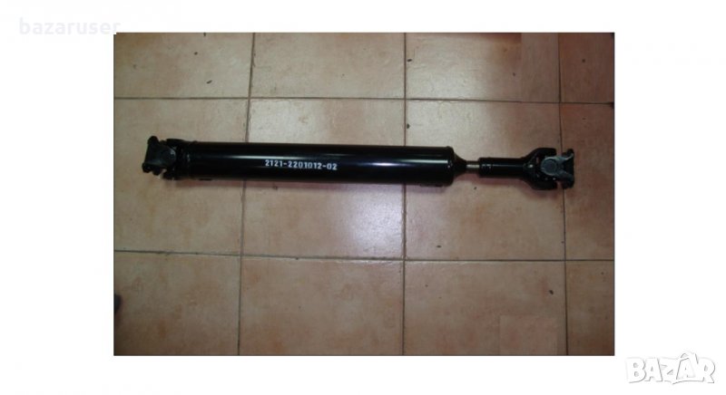 Кардан дълъг -заден - Лада Нива 2121/119006, снимка 1