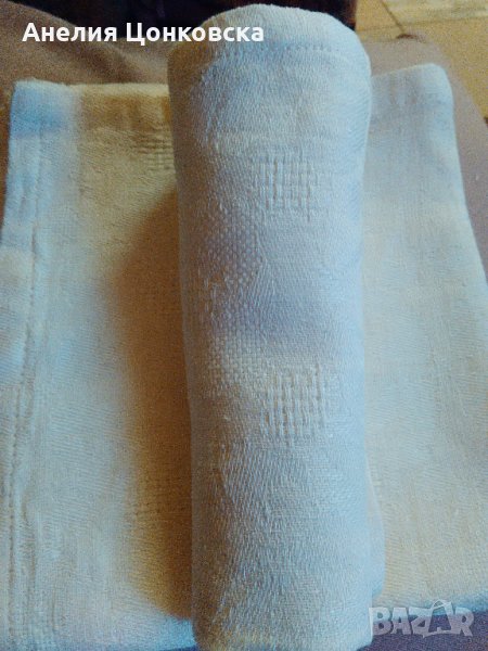 Старинни салфетки,кърпи 60-те г., снимка 1