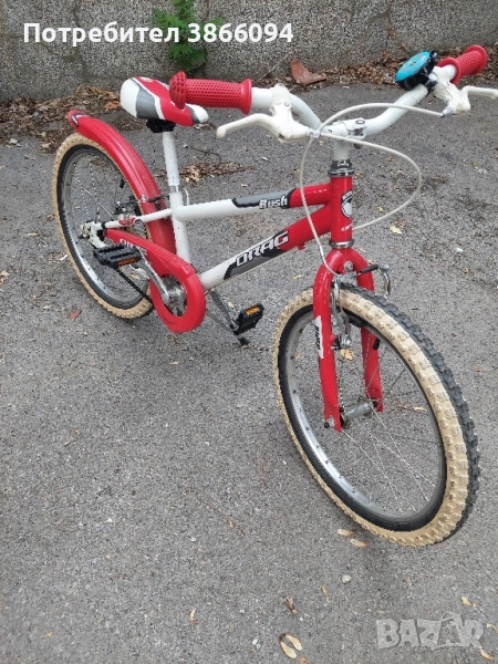 Детски колела, Drag ., снимка 1