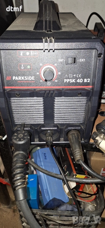 Плазмена резачка PARKSIDE, снимка 1