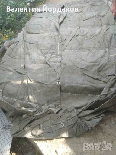 Брезент за зил, снимка 1