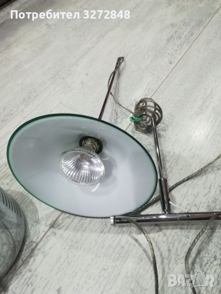 Модерен регулируем пендел с 5 изхода:(1х110см;2х170см и 2х4,80см), снимка 1