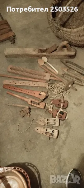 Старинни предмети, снимка 1