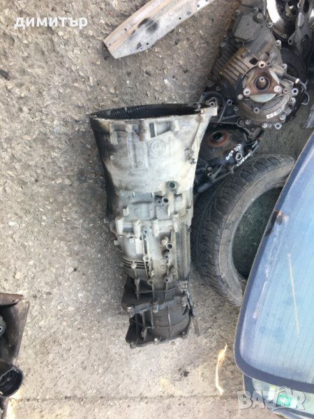 6 степенна скоростна кутия за bmw x3 2.0 d 150 бмв х3 6 speed , снимка 1