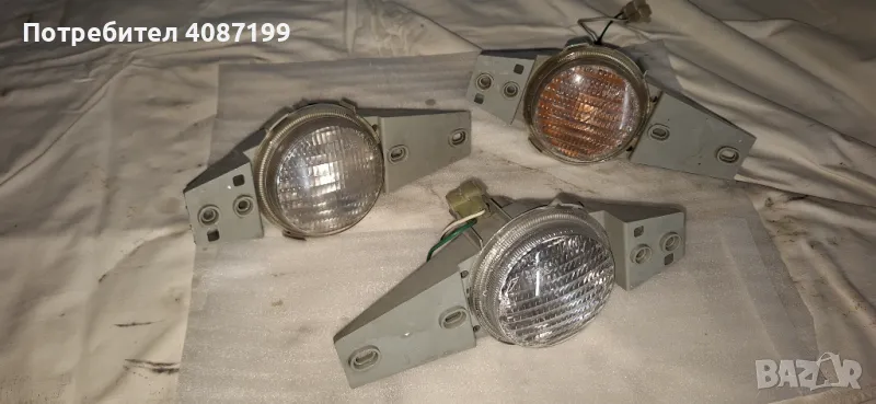 Предни мигачи за Daihatsu Terios J1 , снимка 1