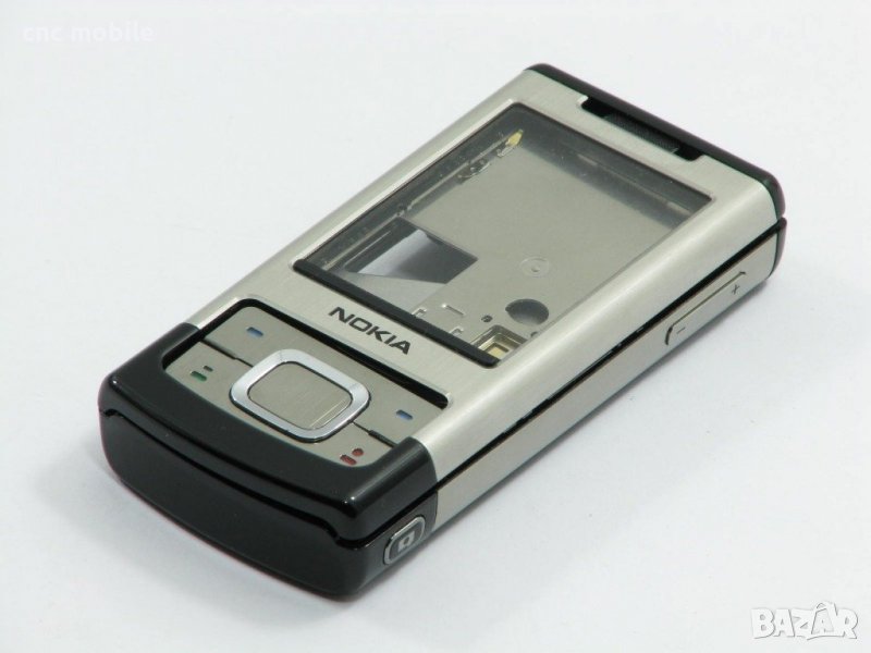 Nokia 6500 slide - Nokia 6500sl панел , снимка 1