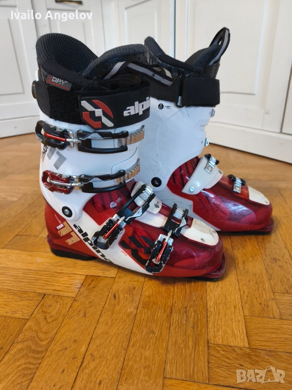 Ски обувки Alpina XThor (рамер 45), снимка 1