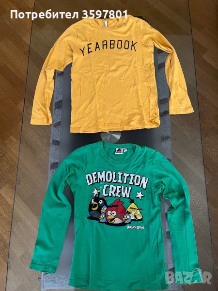 Детски блузи , снимка 1