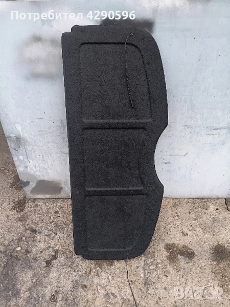 Кора багажник за Peugeot 207 / Пежо 207, снимка 1