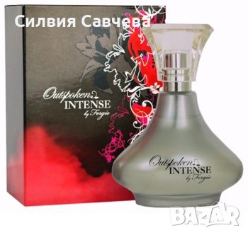 Outspoken intens by fergie , снимка 1
