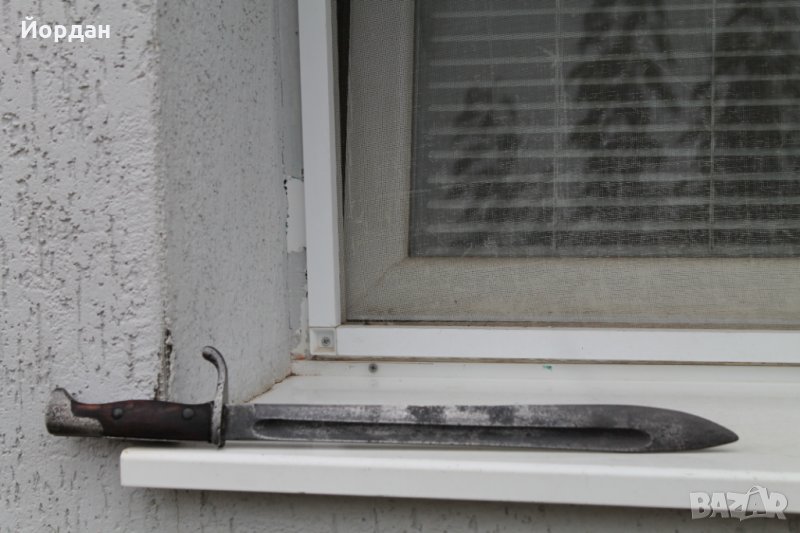 Немски щик к-98-05, снимка 1