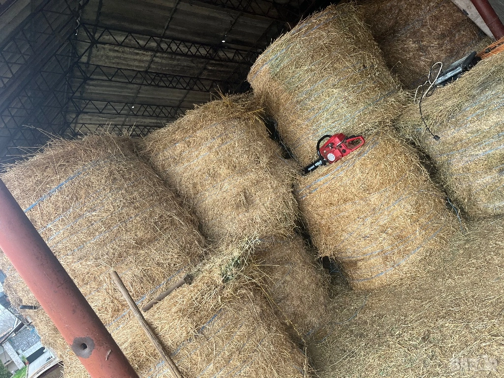 ролонни бали люцерна, снимка 1