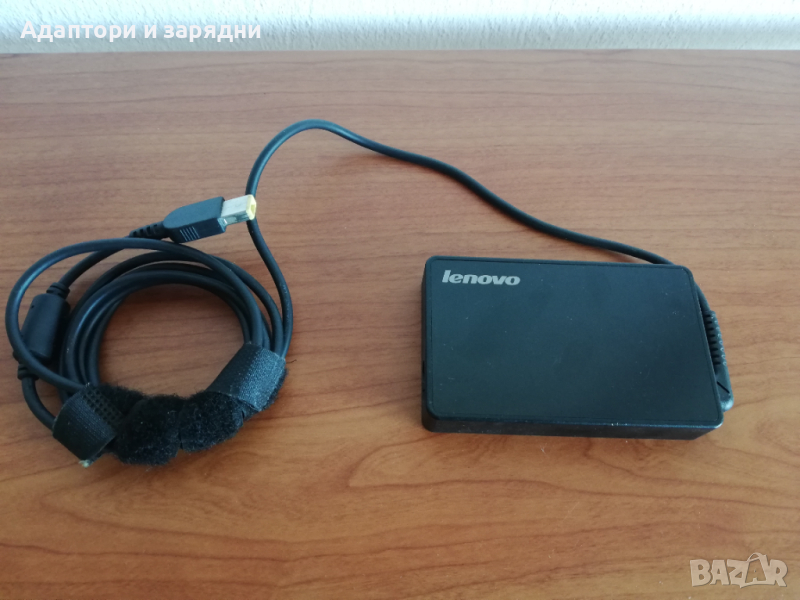Адаптер за лаптоп Lenovo 20V 3.25A, снимка 1