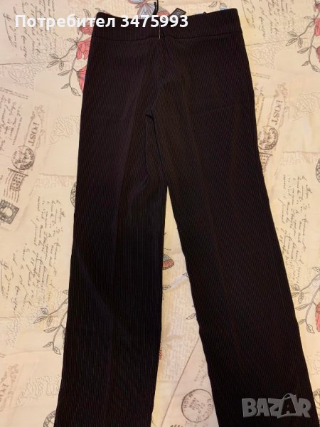 Нов дамски дълъг панталон, снимка 1