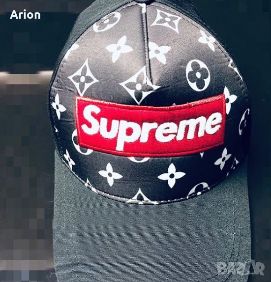 Шапка Supreme, снимка 1