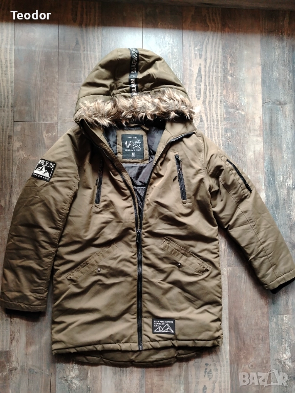 Зимно яке Reserved , снимка 1