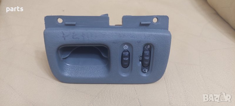 Панел Регулиране Светлини Рено Меган Сценик - 7700416950 N, снимка 1