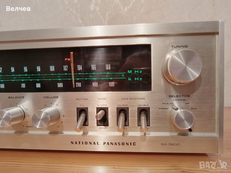 National Panasonic SA-5800, снимка 1