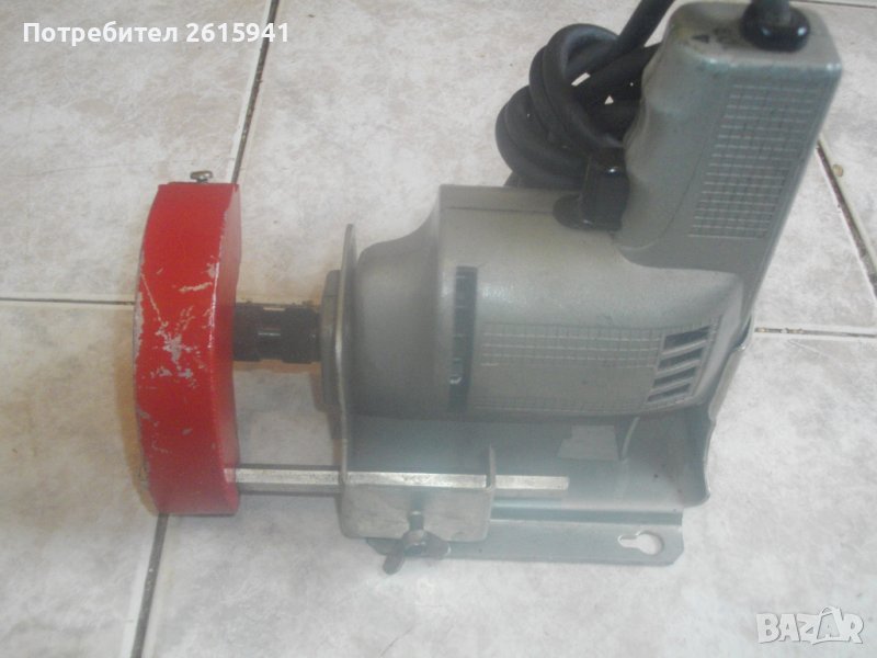 Made in USA-НОВ Мини Ел.Шмиргел-Работи На 110 Волта-Професионален-Висок Клас-Лимитиран-SPEED WAY, снимка 1