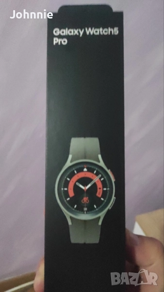 Продавам метални верижки за Samsung Galaxy Watch 5 Pro, снимка 1