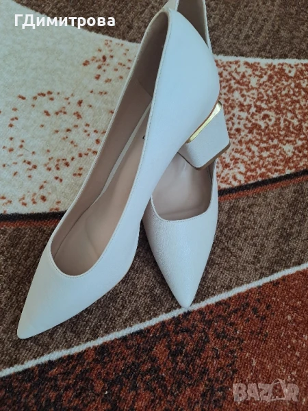 Дамски официални обувки, снимка 1