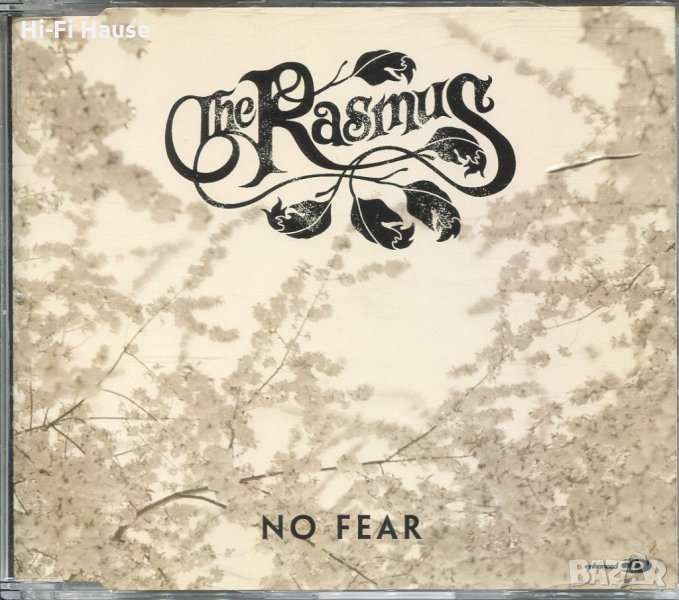 The Rasmus -No fear, снимка 1