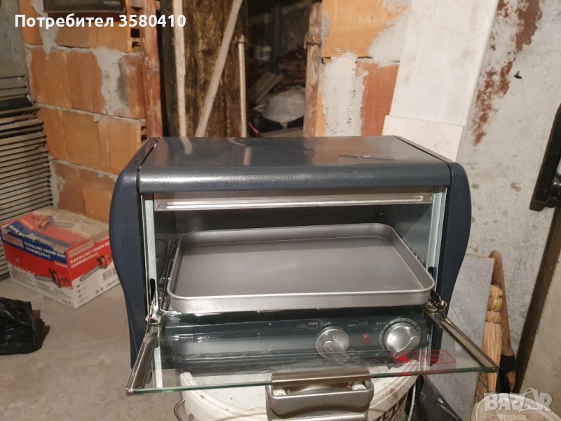 Мини фурна Hinari Tiny Top. в Печки, фурни в гр. Смолян ID39009018