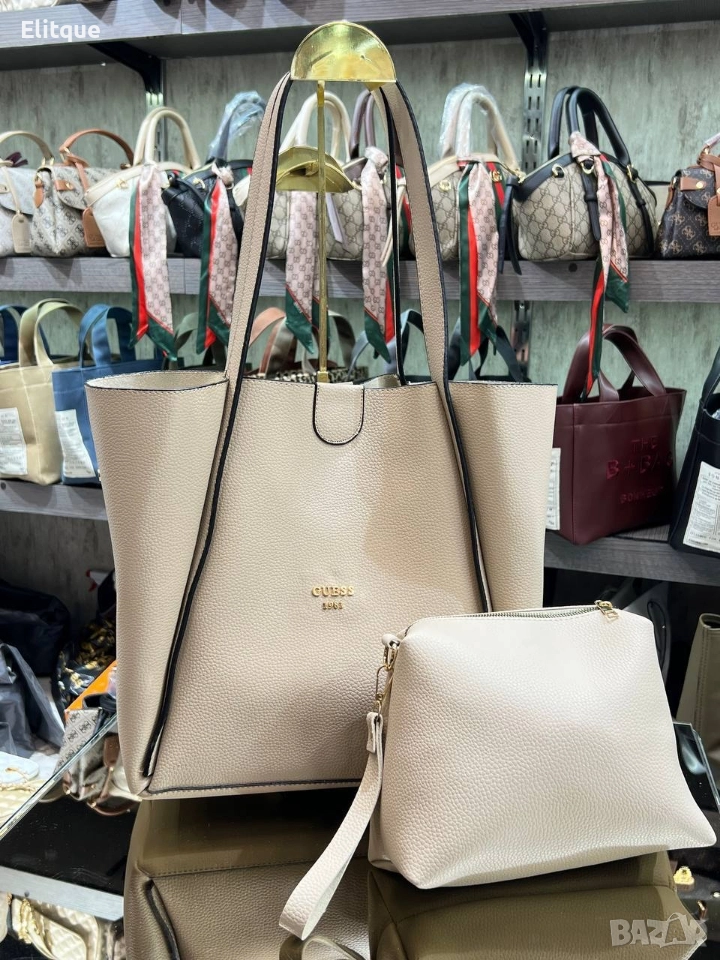чанта и несесер guess , снимка 1