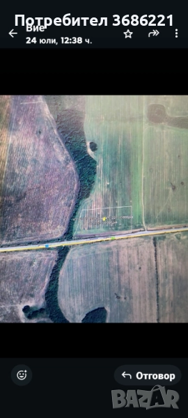 Парцел , снимка 1