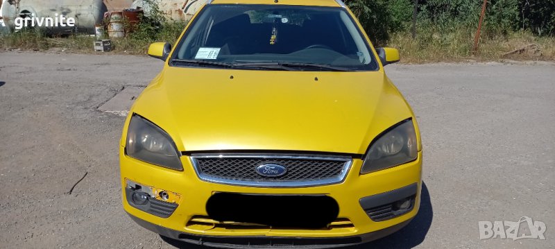 Ford Focus II 1.6 TDCi на части, снимка 1