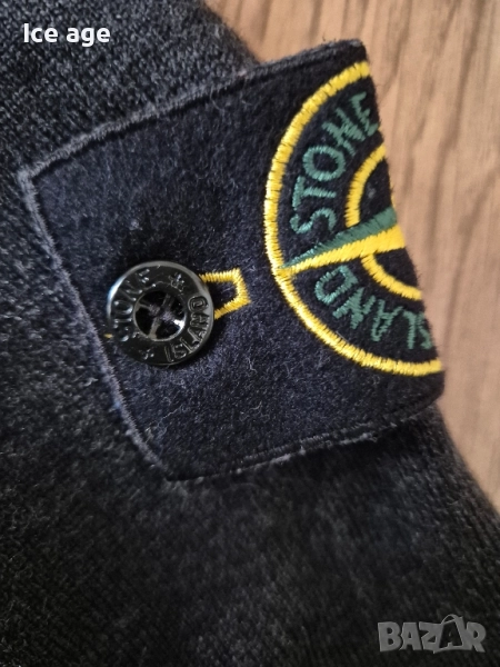 Stone Island мъжка блуза с дълъг ръкав размер Л , снимка 1