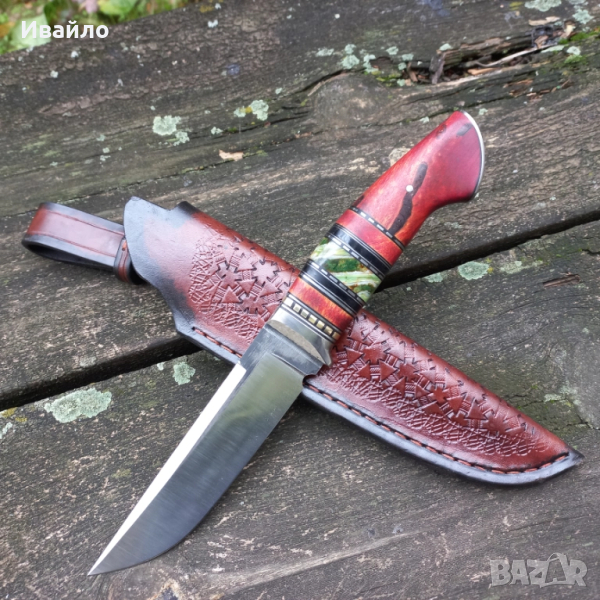 Нож ръчна изработка, снимка 1