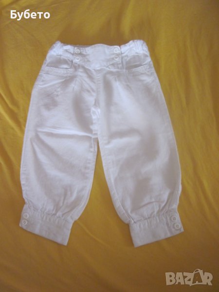 Ленен панталон, снимка 1