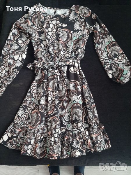 Дамска рокля , снимка 1