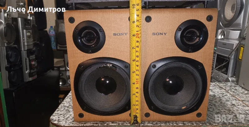 SONY SS-CCP11, снимка 1