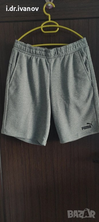 нови Puma оригинални къси мъжки панталони, снимка 1