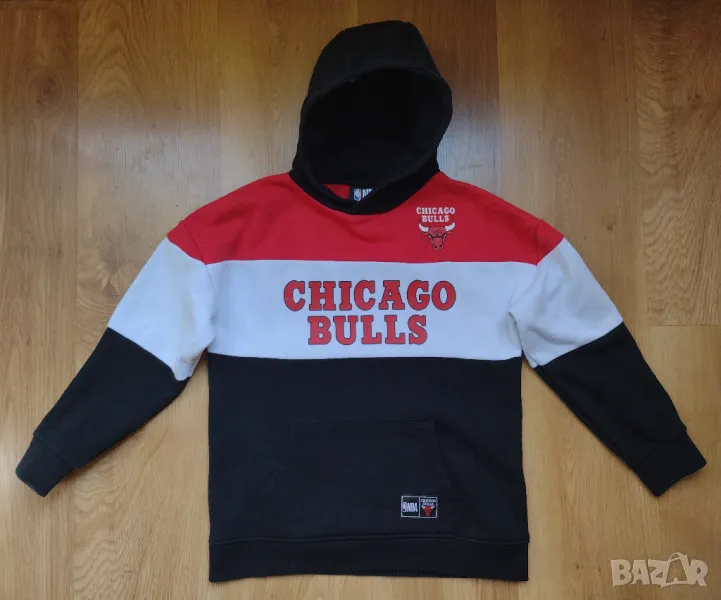 NBA / Chicago Bulls - детски суичър , Hoodie, снимка 1