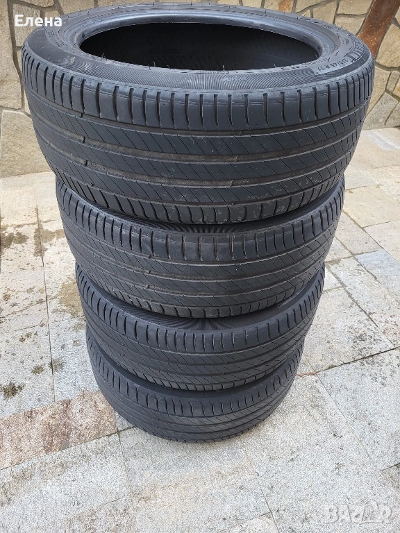 ЛЕТНИ ГУМИ MICHELIN PREMACY 4 - 225 / 45 R 17, снимка 1